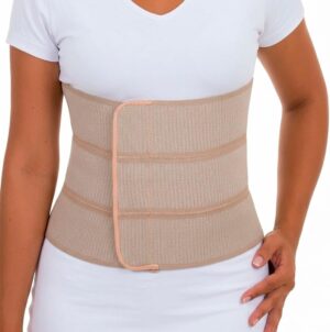 Cinta Abdominal Elástica 3 Gomos B...