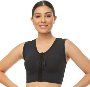 Sutiã Pós-Cirúrgico Mamoplastia,...