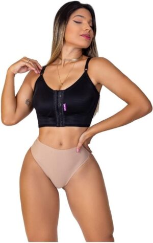 Sutiã Pós Cirúrgico Reforçado P...
