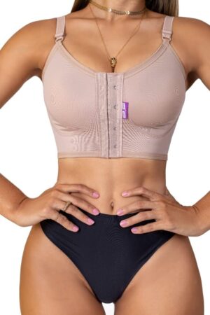Sutiã Pós Cirúrgico Reforçado P...