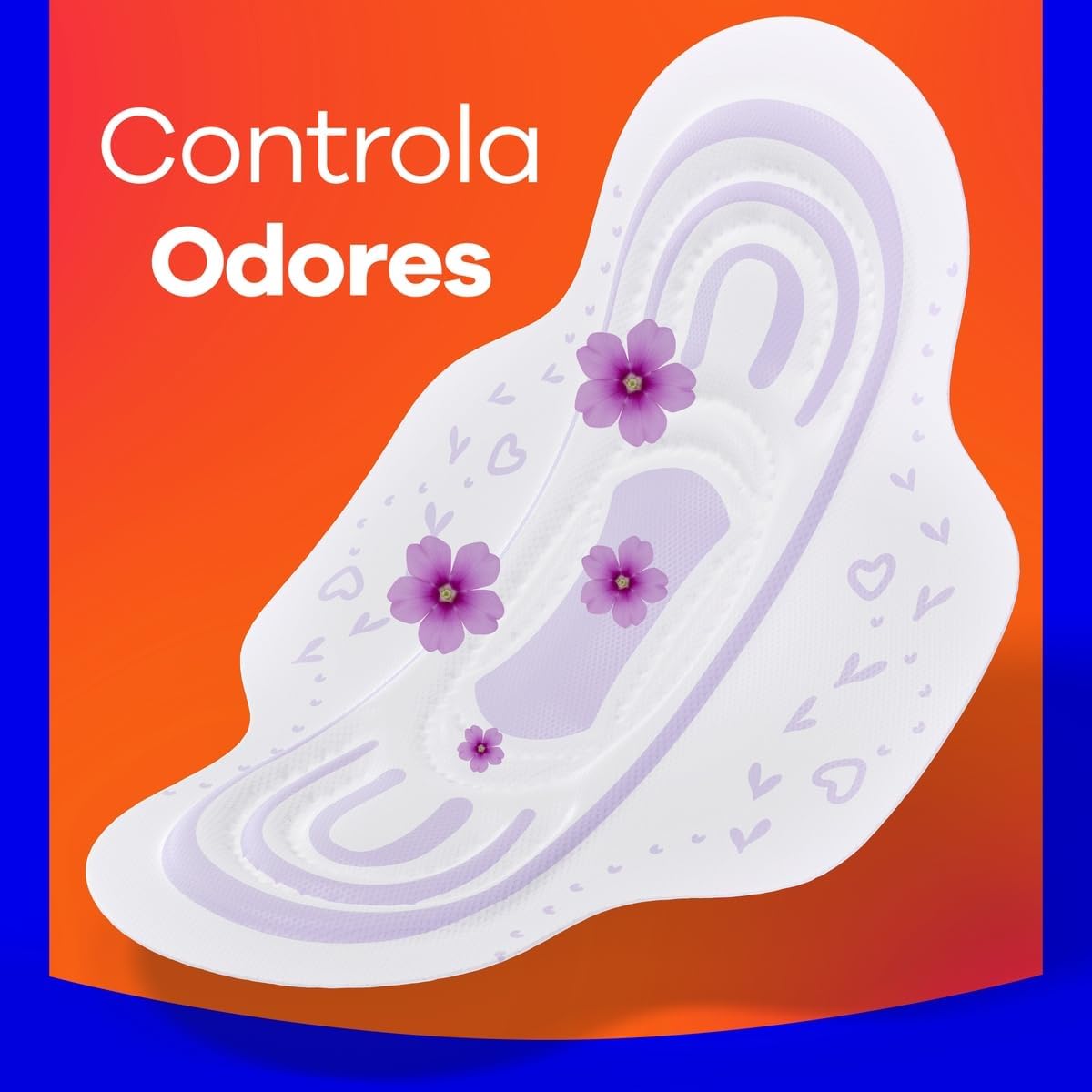 Always Absorvente Dia Ultra Suave com Abas Fluxo Médio, 48 Unidades - Imagem 5