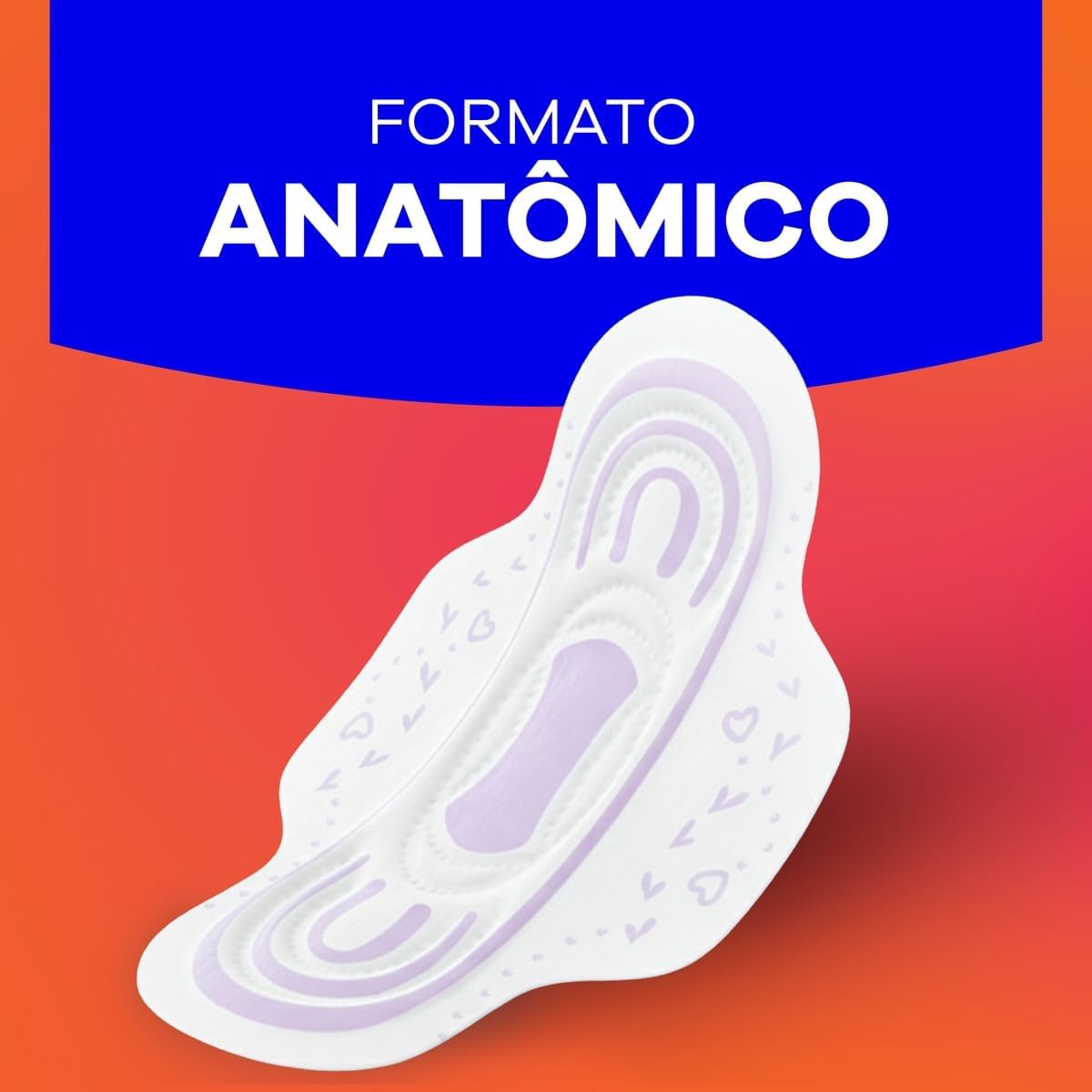 Always Absorvente Dia Ultra Suave com Abas Fluxo Médio, 48 Unidades - Imagem 6