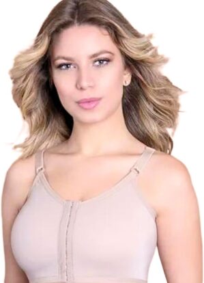 Sutiã Pós Cirúrgico Sem Costura ...