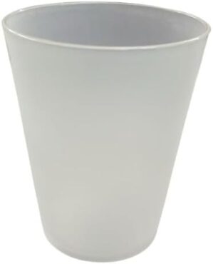 Kit 50 Copos Ecológicos Reutilizá...