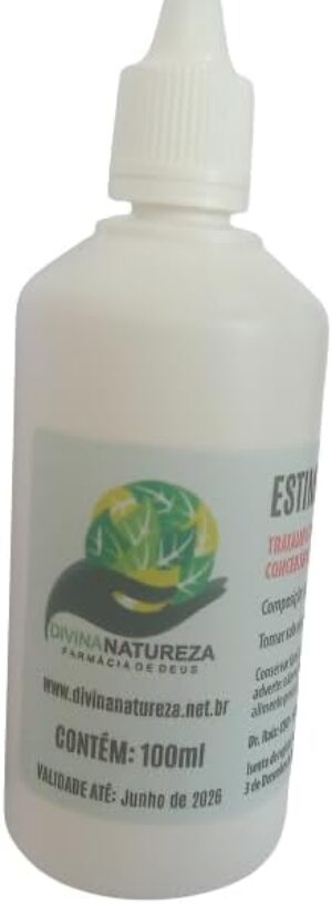Herpes Hiv composto de ervas 100 ml