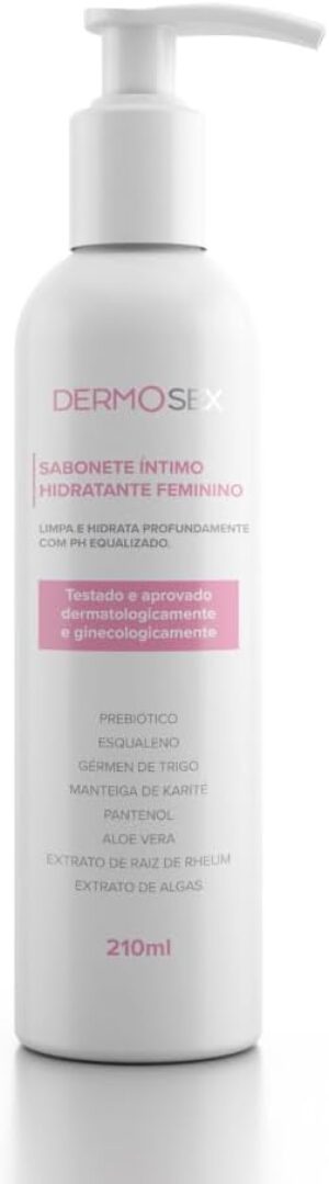 Sabonete Íntimo Líquido Hidratant...