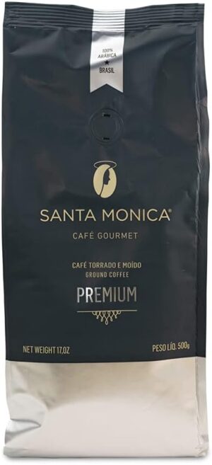 Café Santa Mônica Premium Moído ...