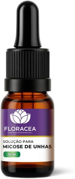 Solução Floracea Contra Micose de...