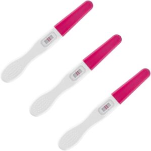 Kit c/3 Teste de Gravidez Rápido 5...