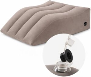 Travesseiro Ortopédico Inflável p...