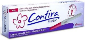 Teste de Gravidez Confira Pratic Ca...