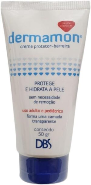 Dermamon Creme Barreira 50g –...