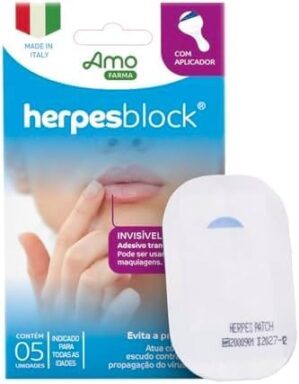 KIT ECONÔMICO Herpes Block –...