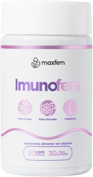 Imunofem, Suplemento Natural para S...