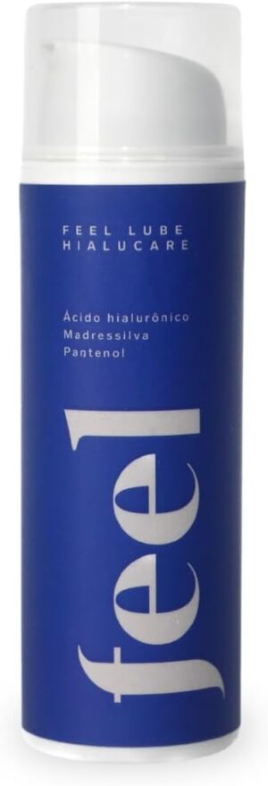 Gel Lubrificante Lube HialuCare Fee...