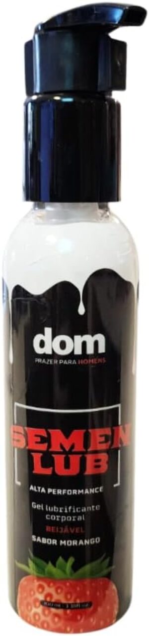 Lubrificante Beijável que Imita o ...