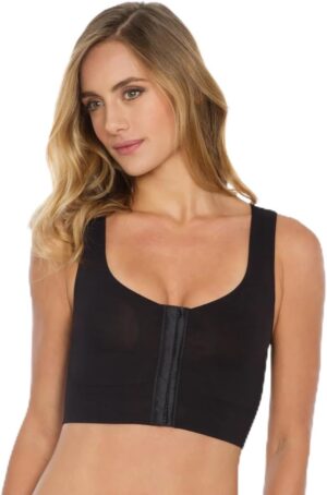 Sutiã Alta Sustentação Plié Pó...