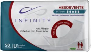 Absorvente Geriátrico Pós Parto P...