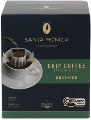 Café Santa Mônica Drip Coffee Org...