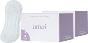 amai, Protetor Diário Ultra Confor...