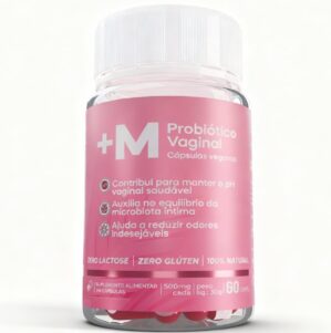 Probiótico Vaginal +m Flora Intima...
