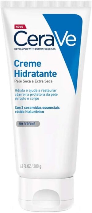 CeraVe Creme Hidratante para Pele S...