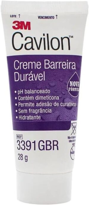 Creme Barreira Protetora 28g | 1 un...