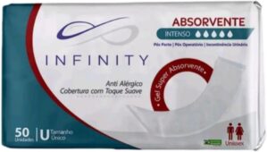 Absorvente Geriátrico Infinity Pó...