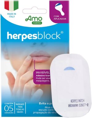 KIT ECONÔMICO Bloco Herpes –...