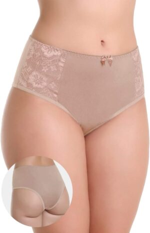 Calcinha Catarina Cintura Alta Cós...