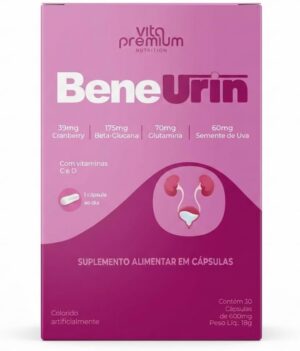 BeneUrin Combate Infecções Uriná...