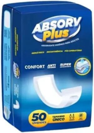 Absorvente Absorv Plus Adulto Geria...