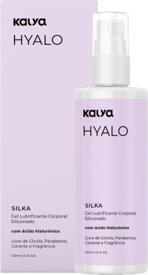 Lubrificante Corporal Siliconado Si...