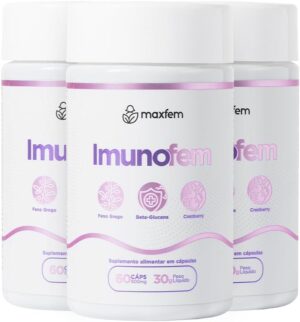 Imunofem, Suplemento Natural para S...