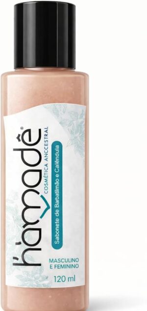 Sabonete Íntimo pH Balanceado Natu...