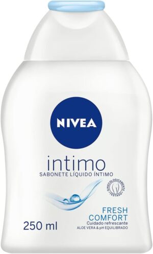 NIVEA Sabonete Líquido Íntimo Fre...