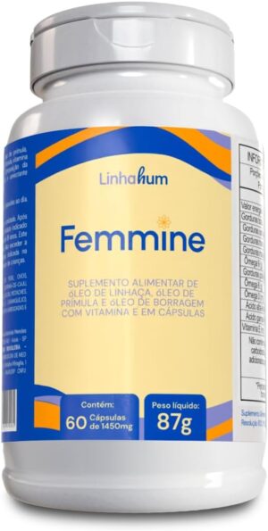 Feminino | Suplemento para Mulheres...