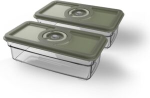 Potes Herméticos para Fechamento a...