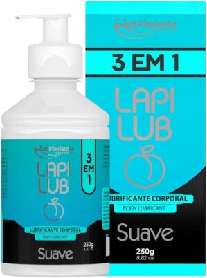 Gel Lubrificante Intimo Anal Suave ...