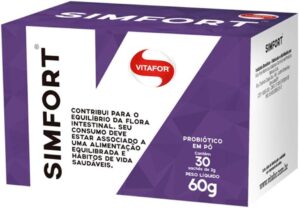 Simfort – Probiótico 30 Sach...