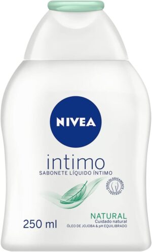 NIVEA Sabonete Líquido Íntimo Nat...