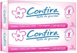 Teste De Gravidez confira Kit Sanfa...
