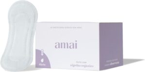 amai, Protetor Diário Ultra Confor...