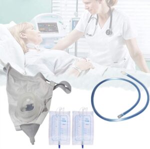 Suporte para urinol – Bolsa mascu...