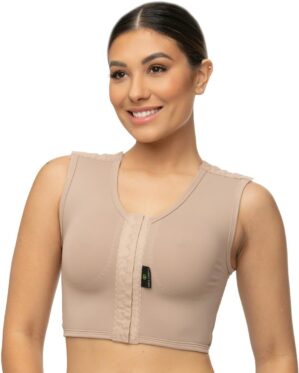 Sutiã Pós-Cirúrgico Mamoplastia,...