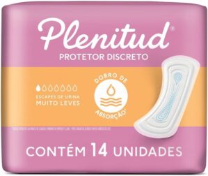 Protetor Discreto Plenitud Femme pa...