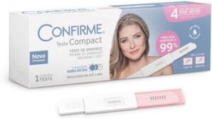 Confirme Teste De Gravidez Teste Co...