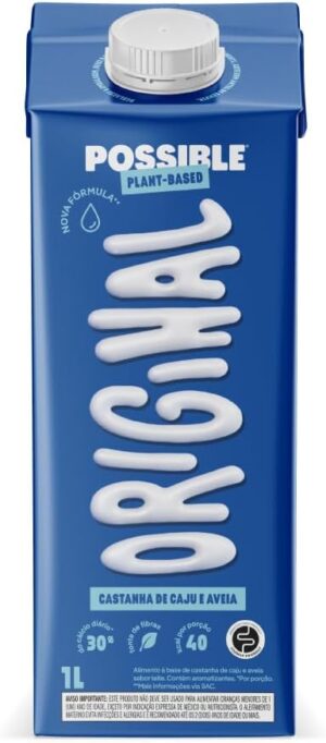 Bebida Vegetal Possível Original 1...