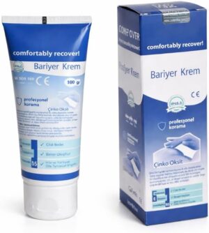 Creme Barreira com Óxido de Zinco ...