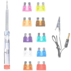 Kit de Teste Elétrico com Fusívei...